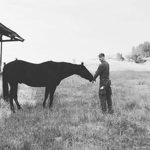 Meet your Posher, Kenny